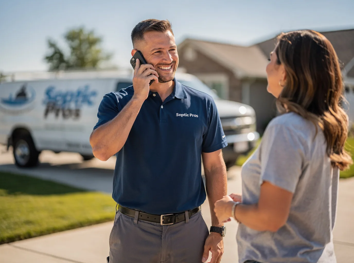 Septic Tank Pumping Mccomb, OH FAQs